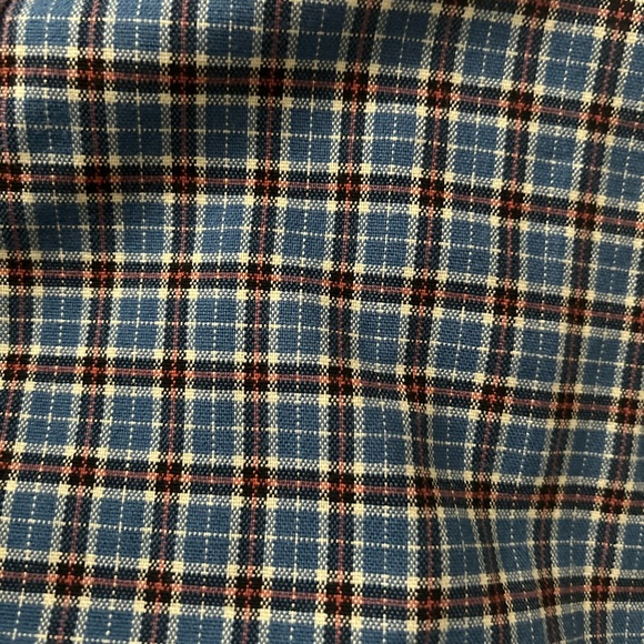 Brandy Melville John Galt Mini Skirt Plaid Print - Picture 2 of 2